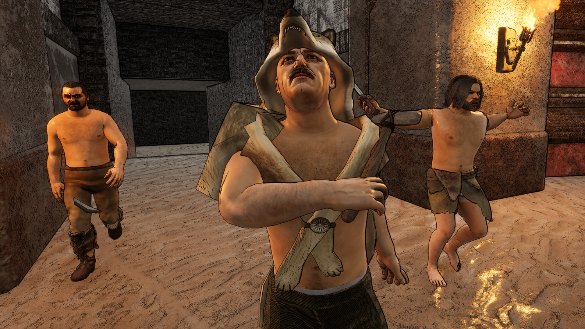 Bashing Brutal screenshot 2