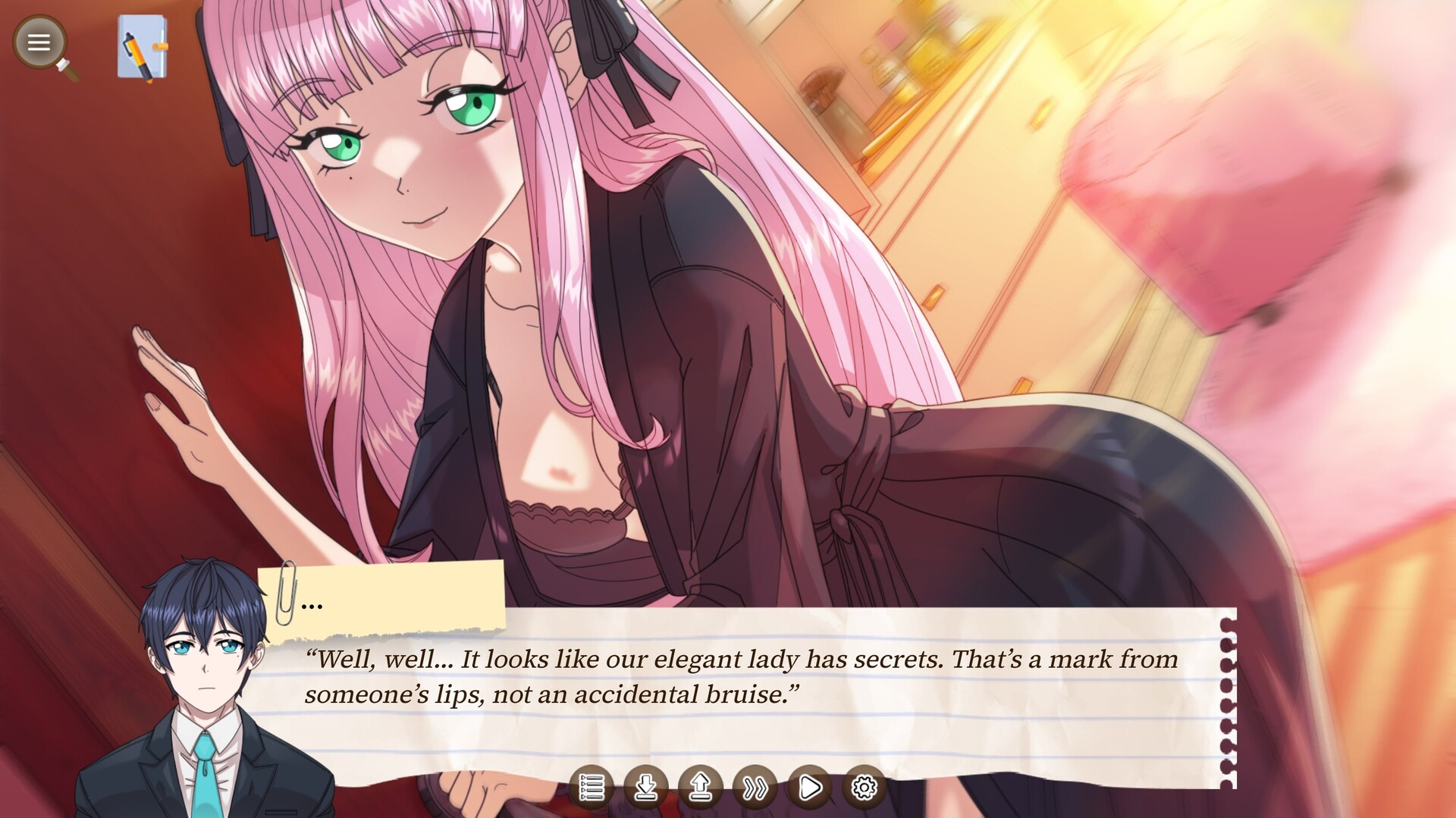 Rose Academy screenshot 1