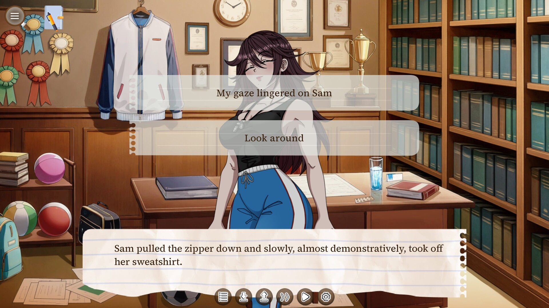 Rose Academy screenshot 4