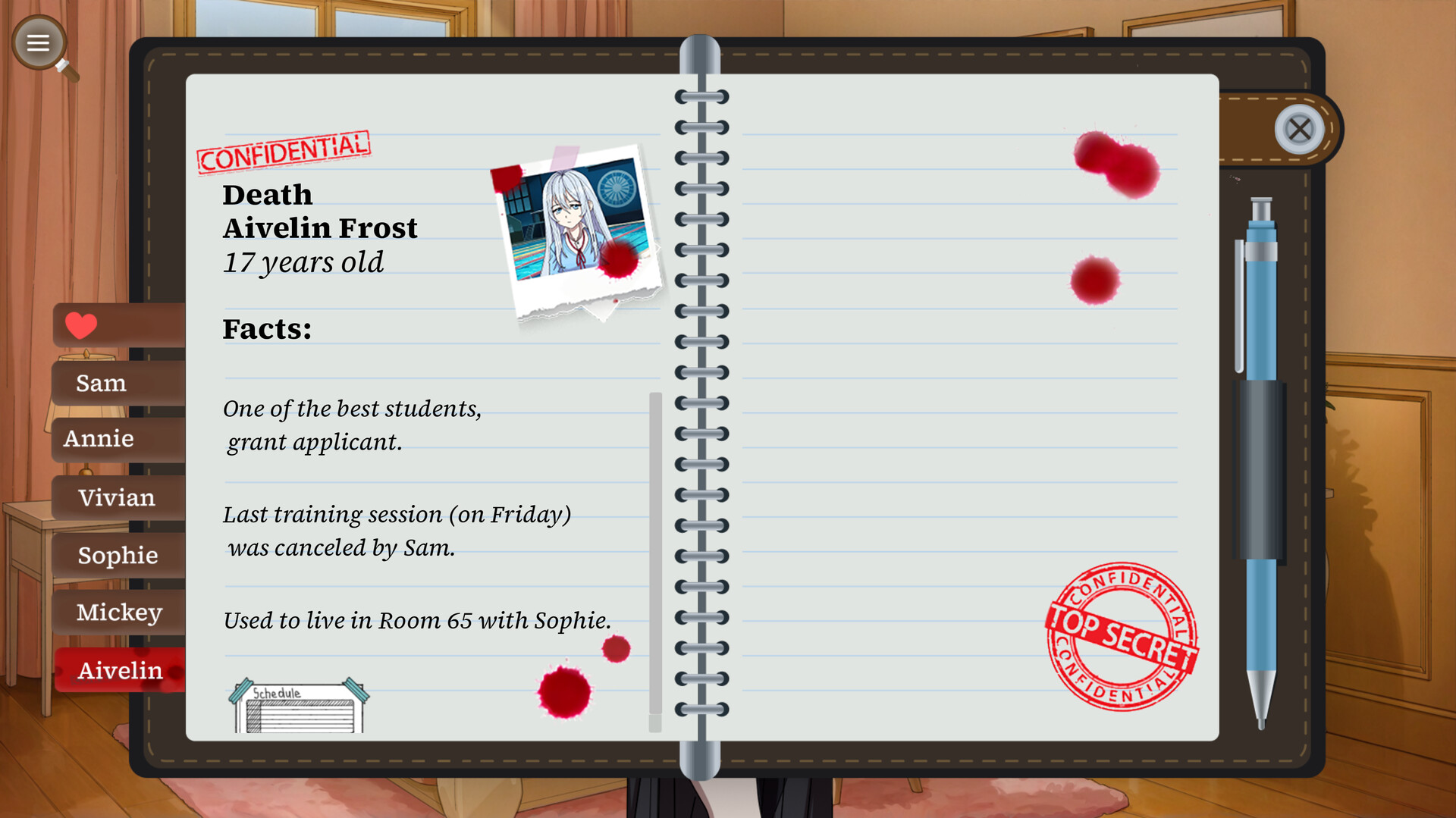 Rose Academy screenshot 2