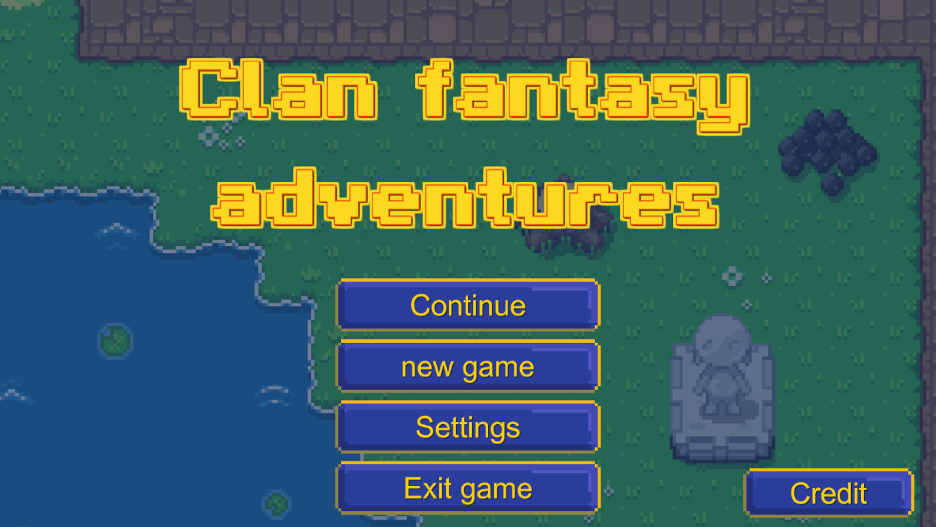 Clan fantasy adventures screenshot 1