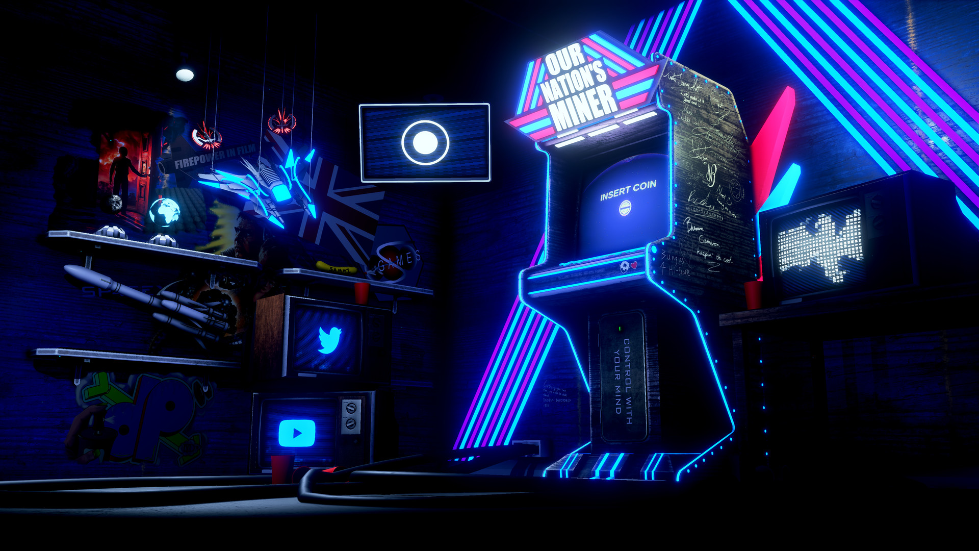 Our Nation's Miner screenshot 1