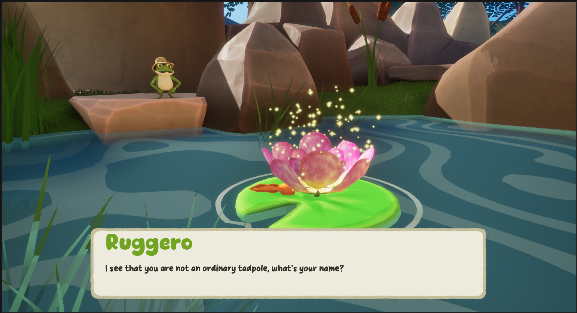 Lillapad screenshot 6