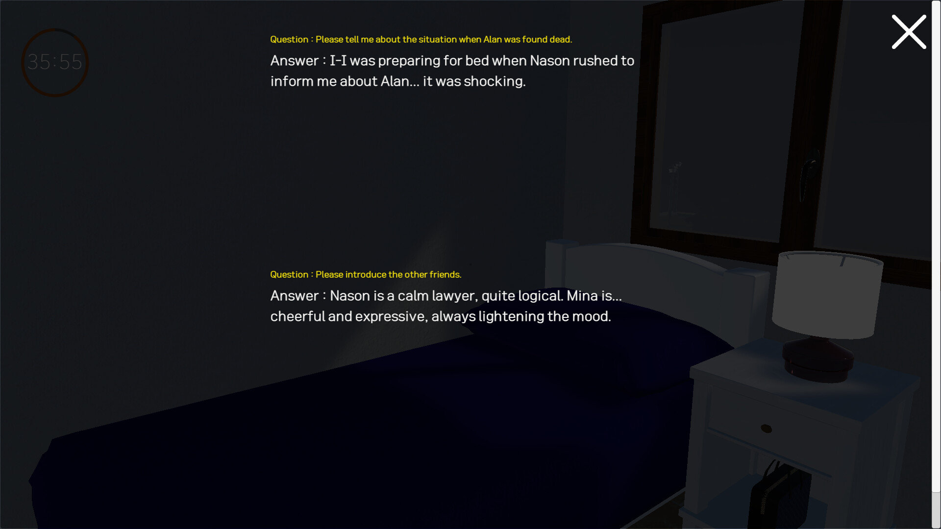 The Last Reunion screenshot 5