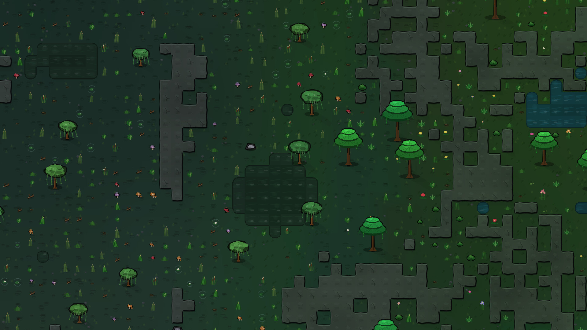 Ruins Runner screenshot 1