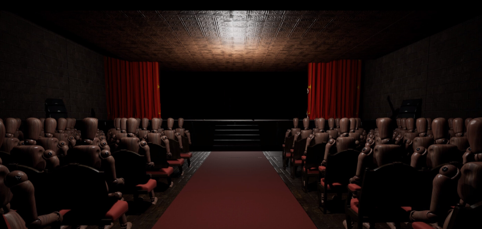 Puppet Show VR screenshot 3