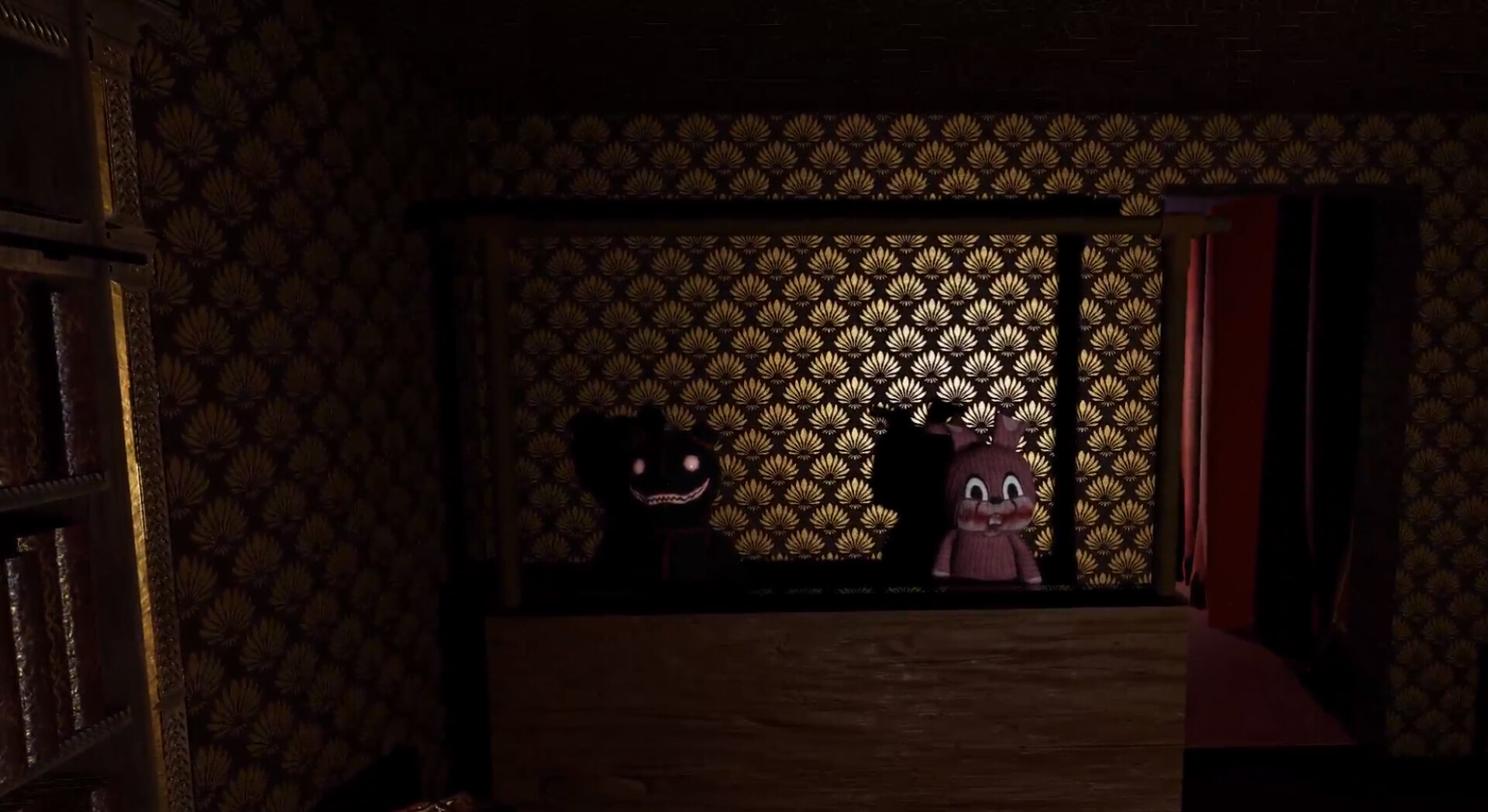 Puppet Show VR screenshot 2