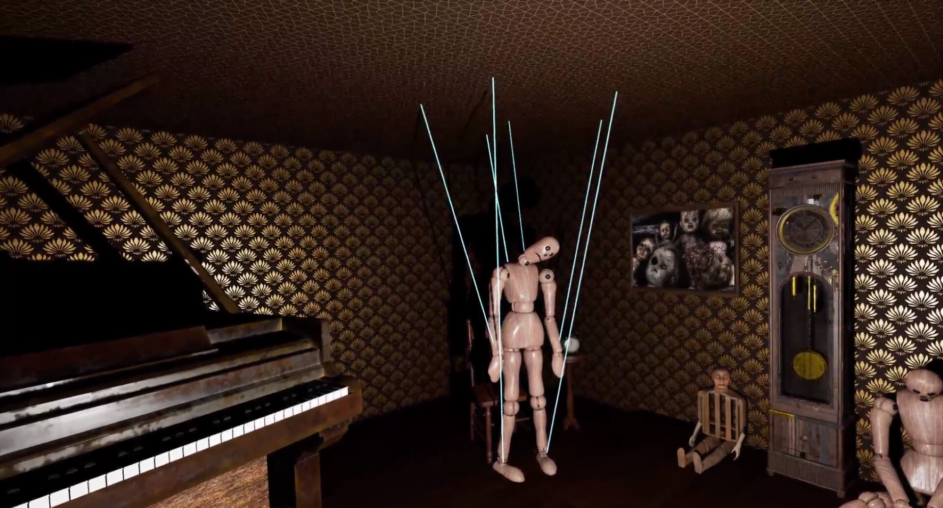 Puppet Show VR screenshot 1