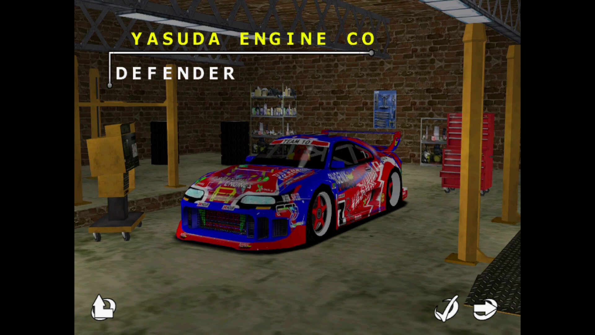 Midnight GT: Primary Racer screenshot 9