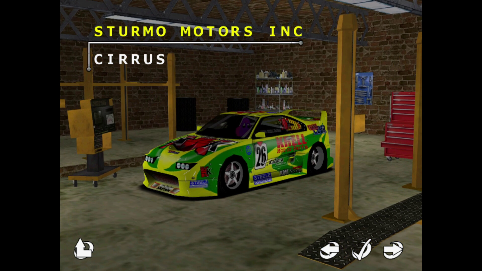 Midnight GT: Primary Racer screenshot 8