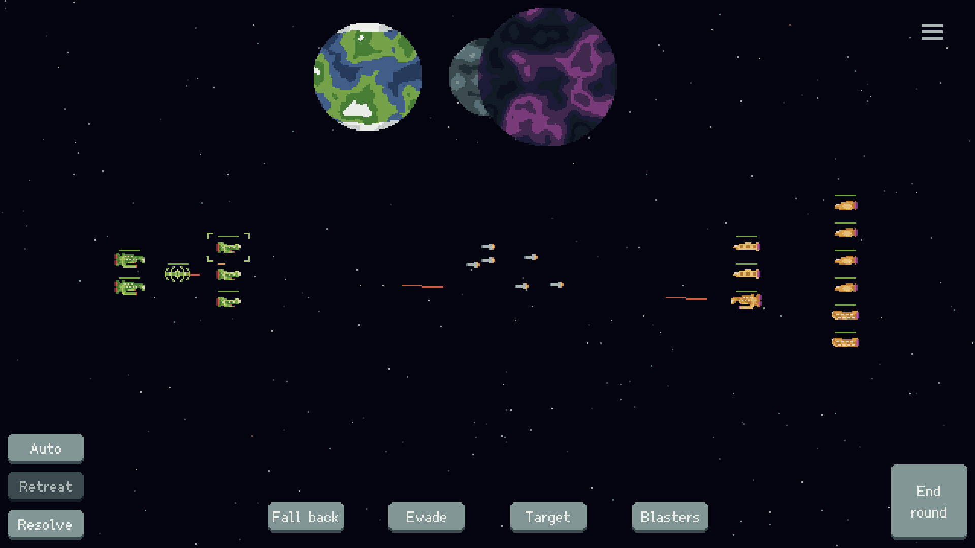 Vega Chronicle screenshot 1