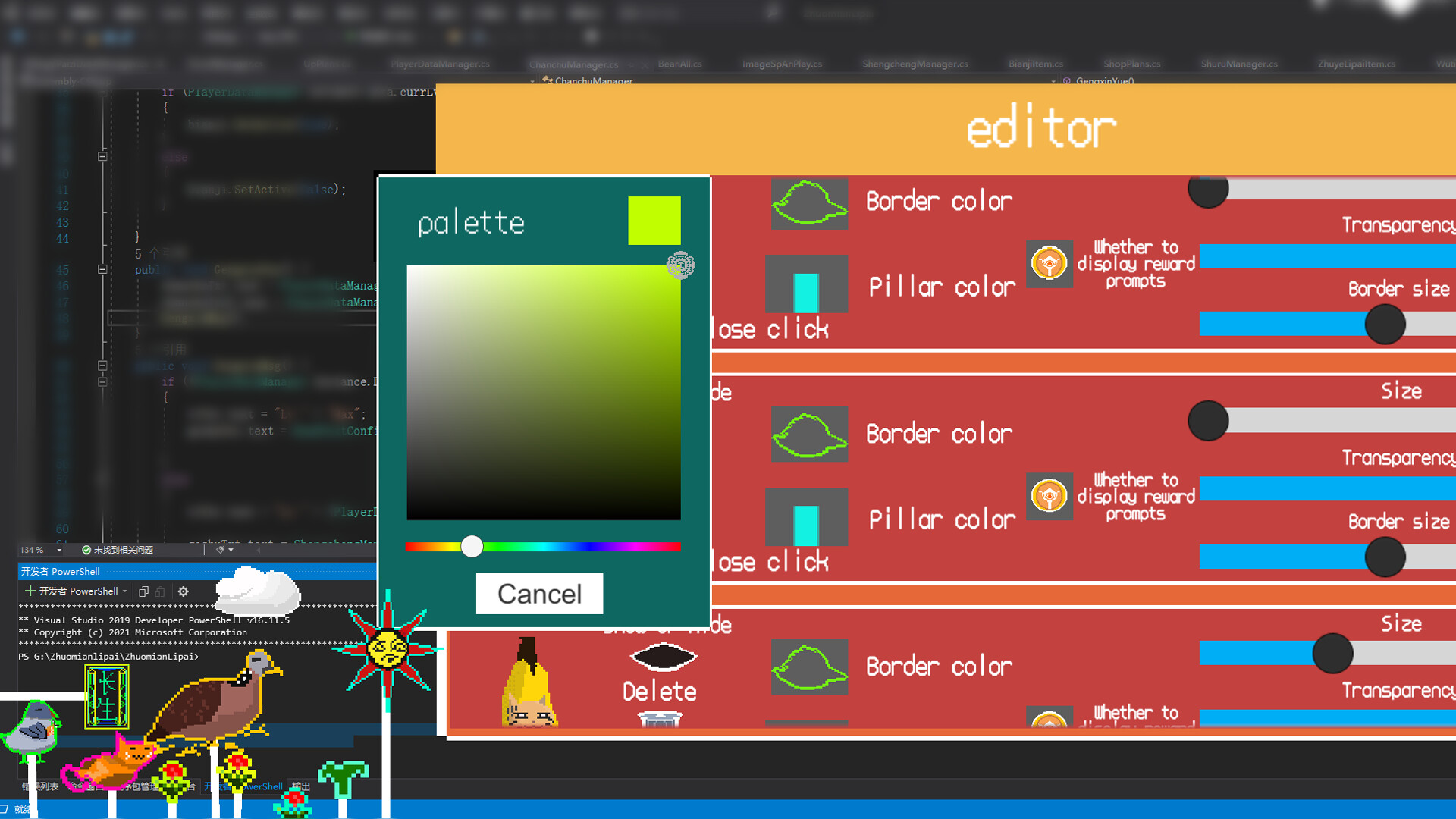 Desktop Standing Card Plates screenshot 3
