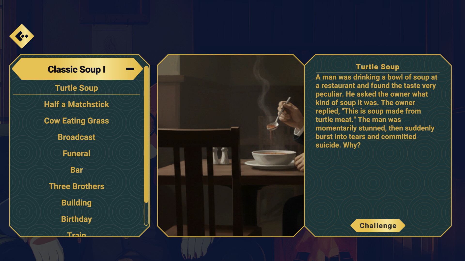 Couch Detective screenshot 4