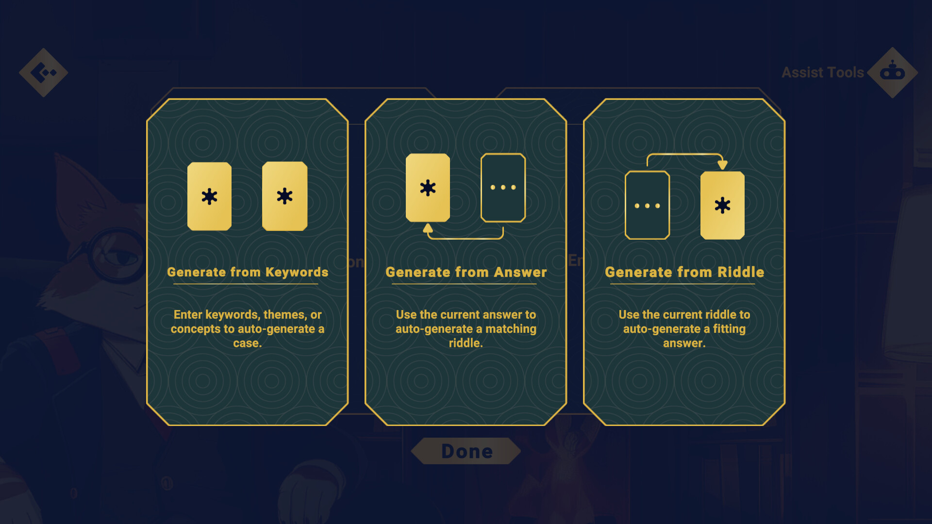 Couch Detective screenshot 5