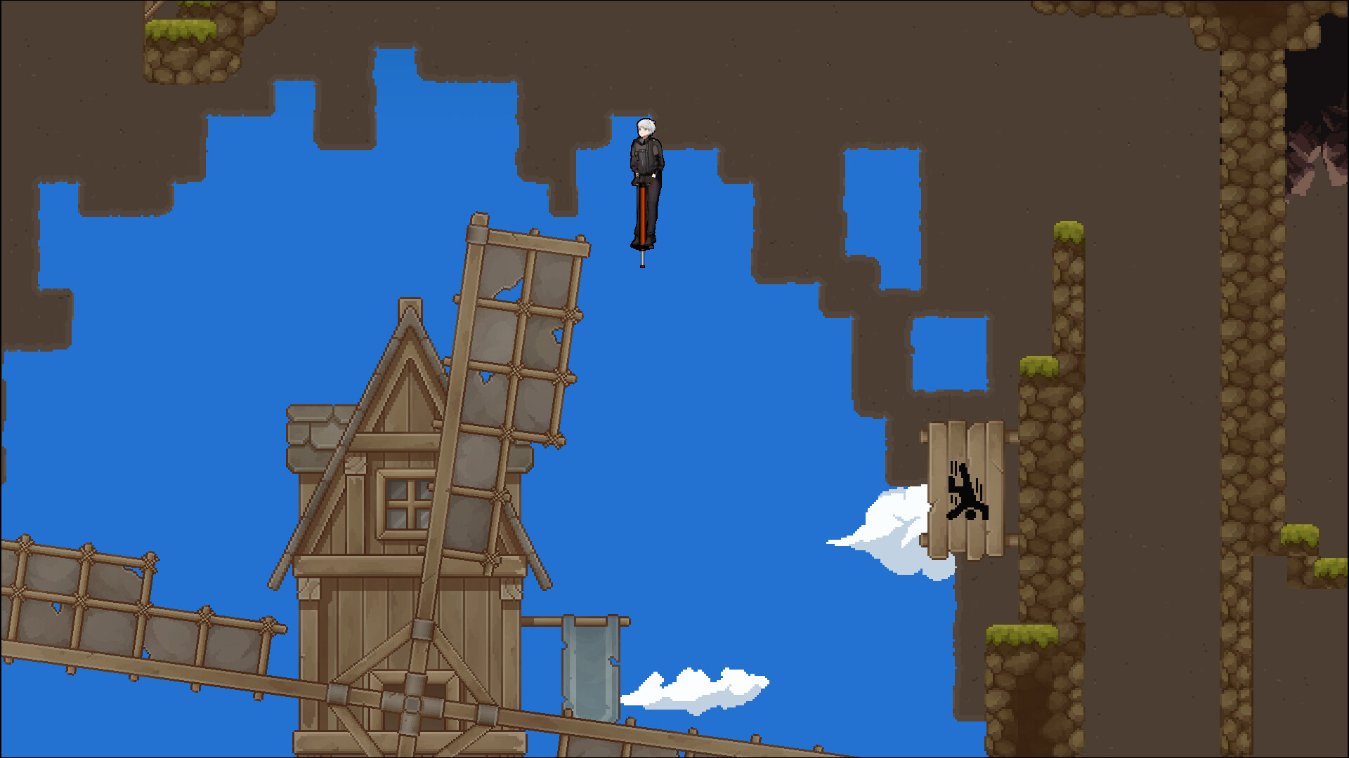 Hard Jump screenshot 17