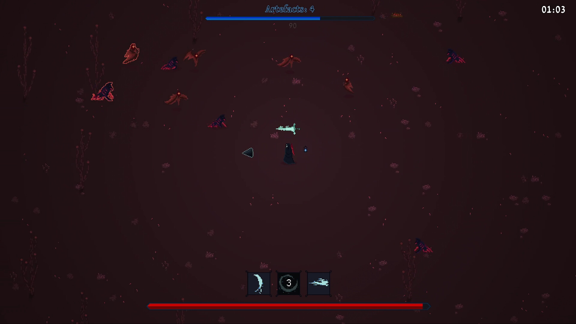 Paragon Of Time screenshot 2