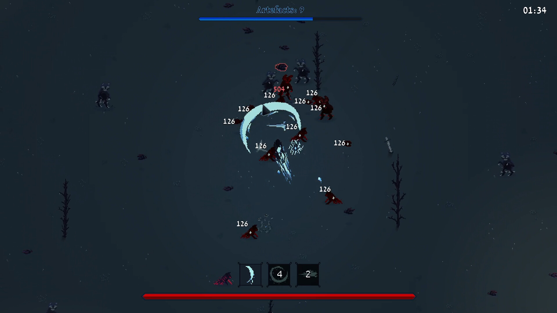 Paragon Of Time screenshot 1