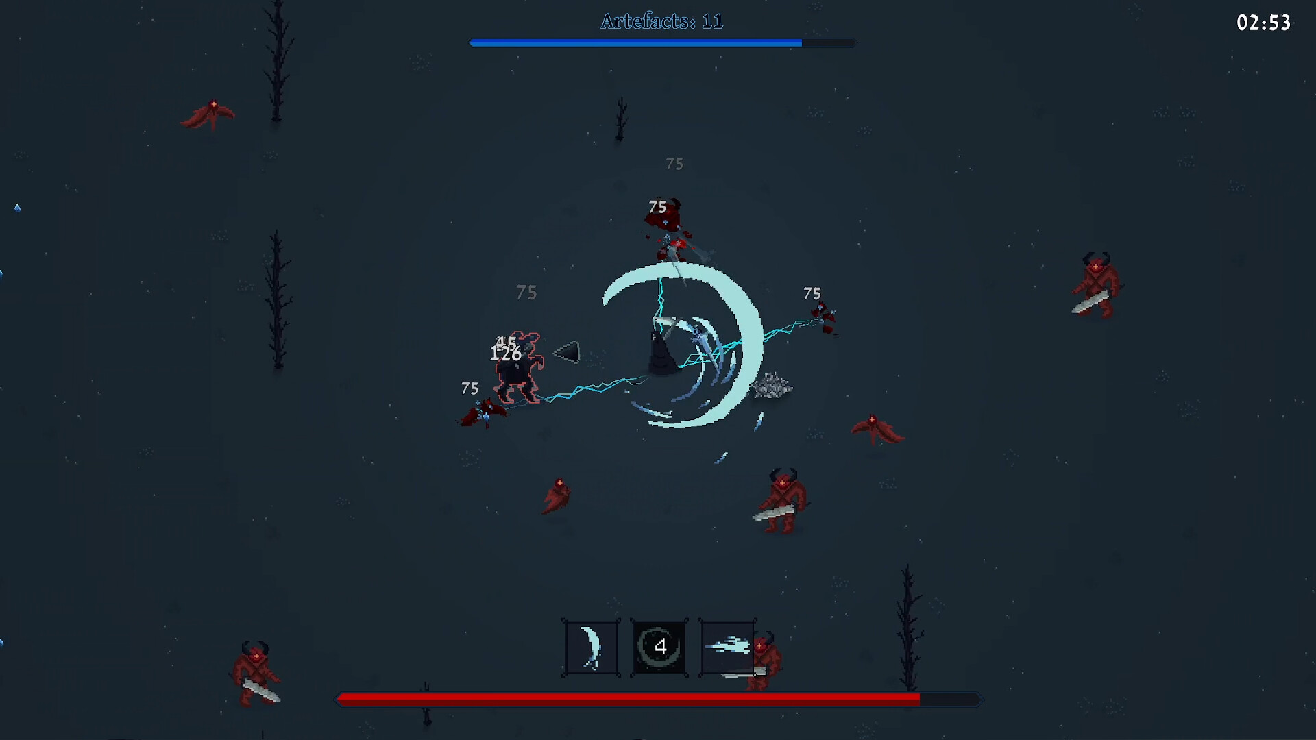 Paragon Of Time screenshot 3