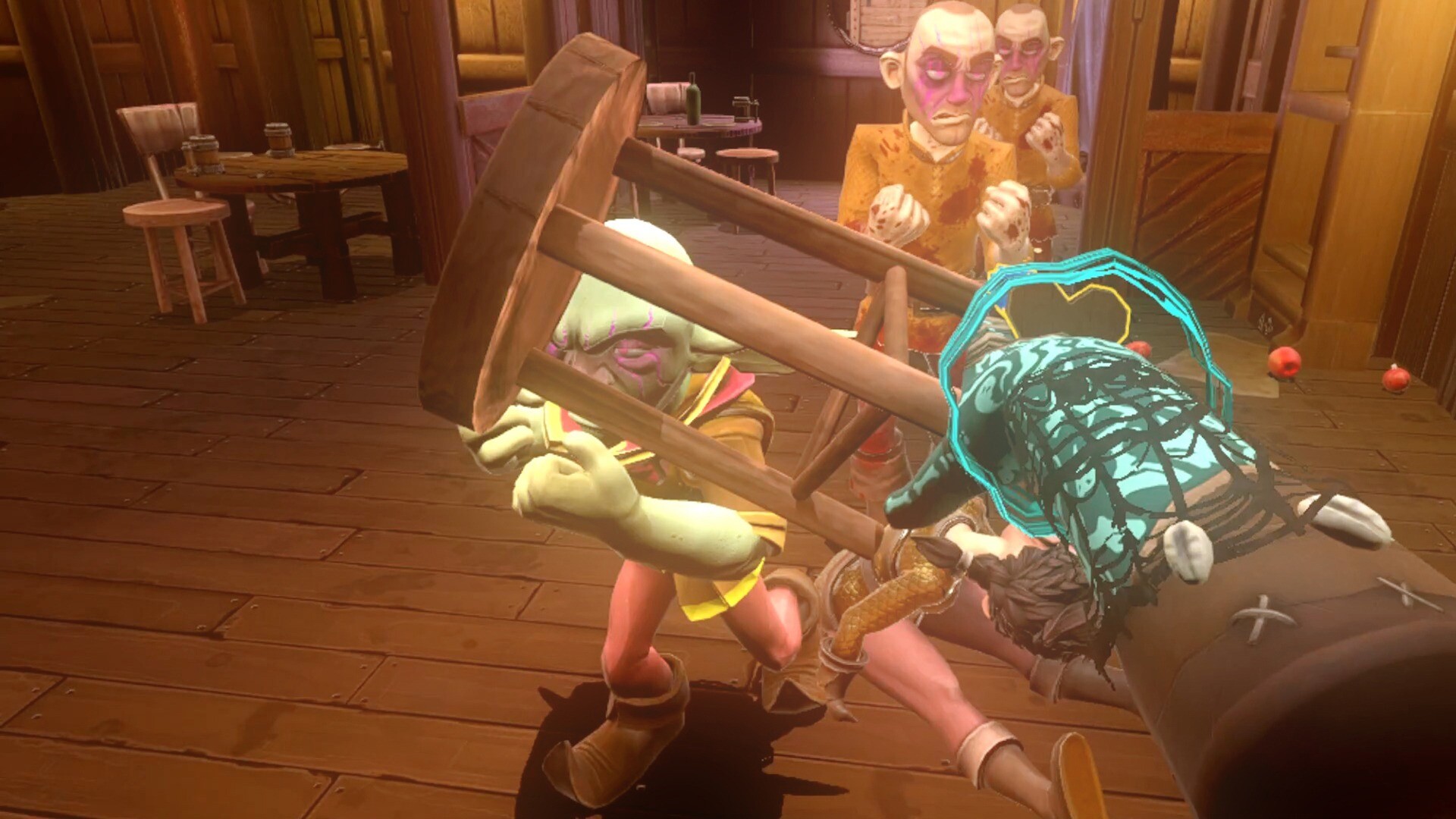 TaVRn's Takedown - Naheulbeuk screenshot 10