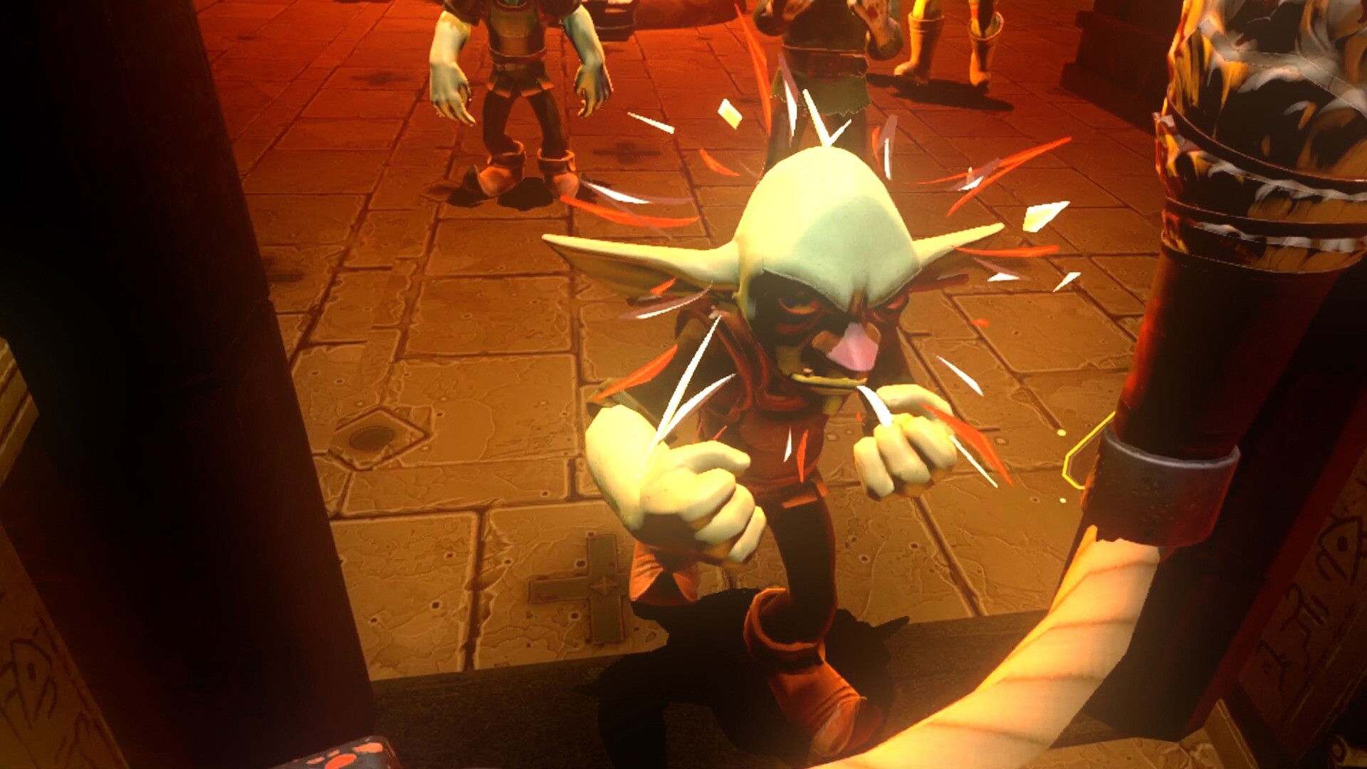 TaVRn's Takedown - Naheulbeuk screenshot 5