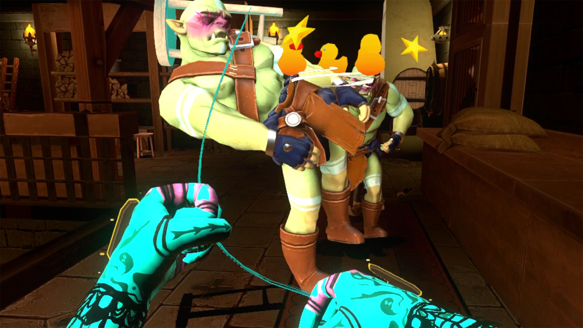 TaVRn's Takedown - Naheulbeuk screenshot 11