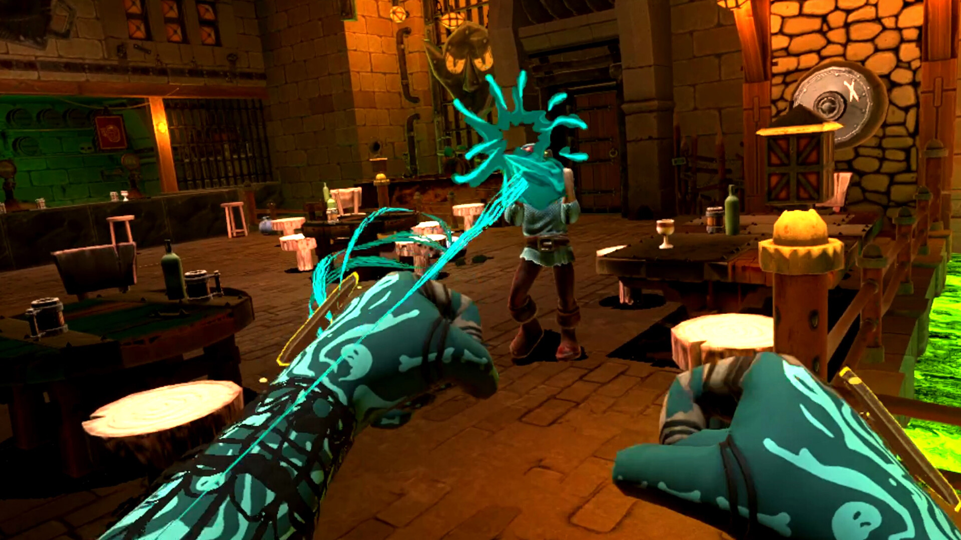 TaVRn's Takedown - Naheulbeuk screenshot 12
