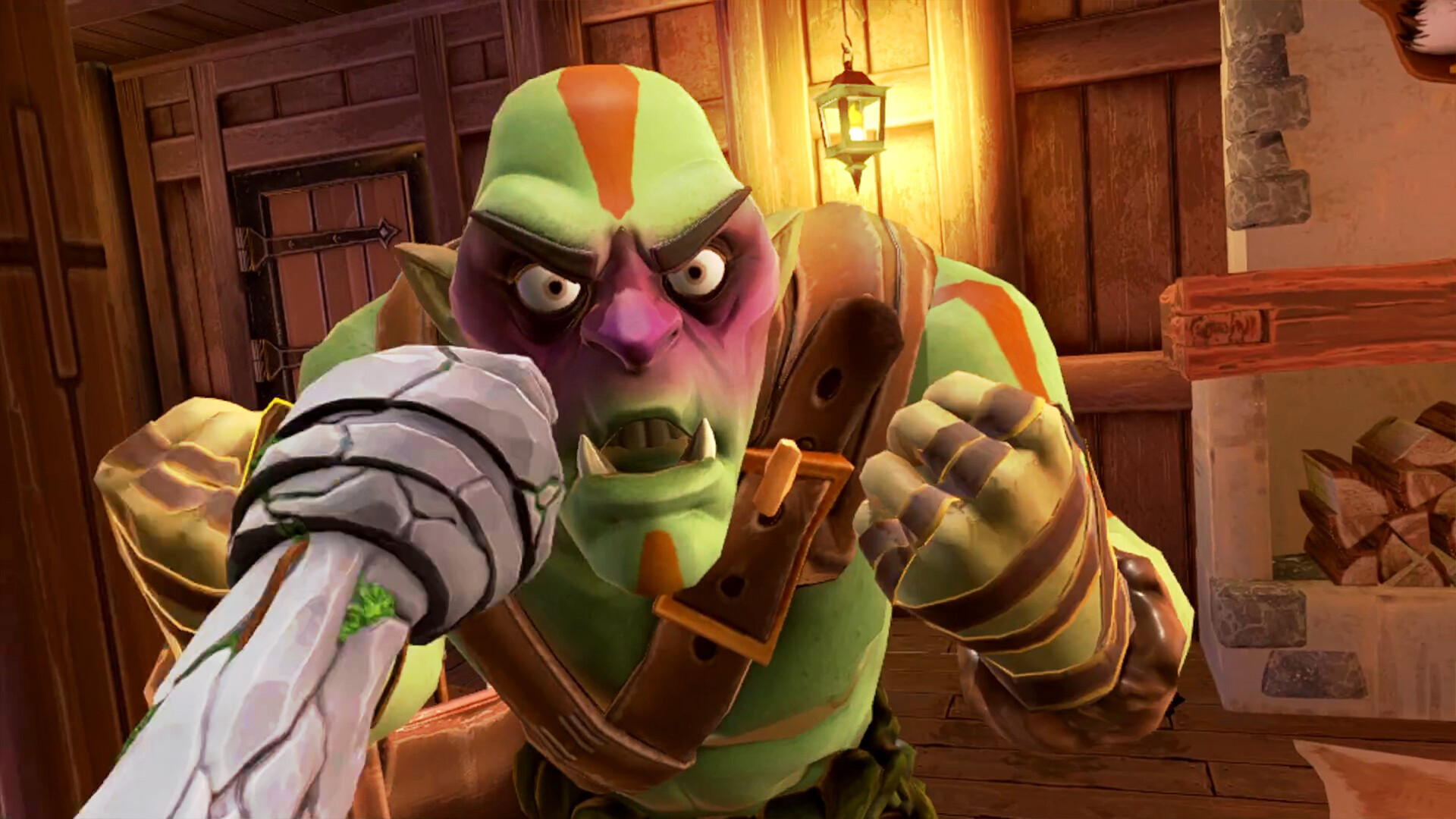 TaVRn's Takedown - Naheulbeuk screenshot 1