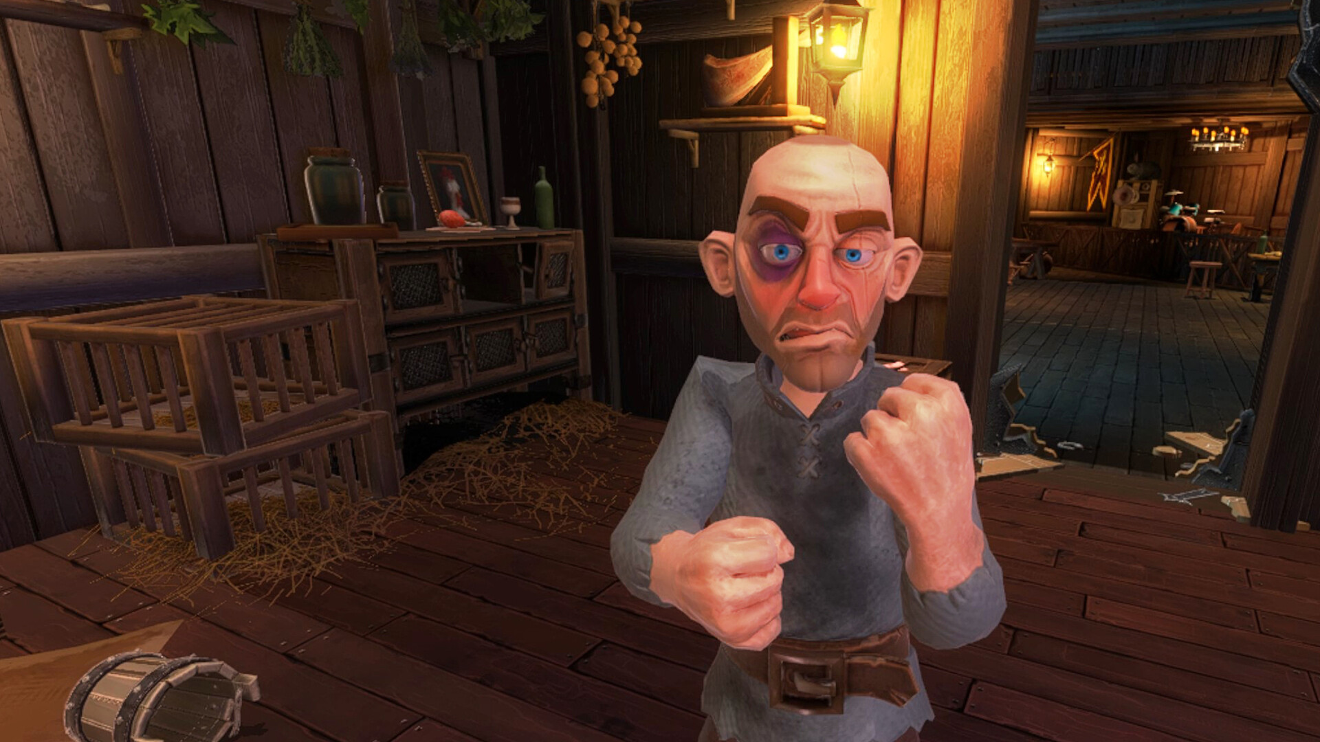 TaVRn's Takedown - Naheulbeuk screenshot 9