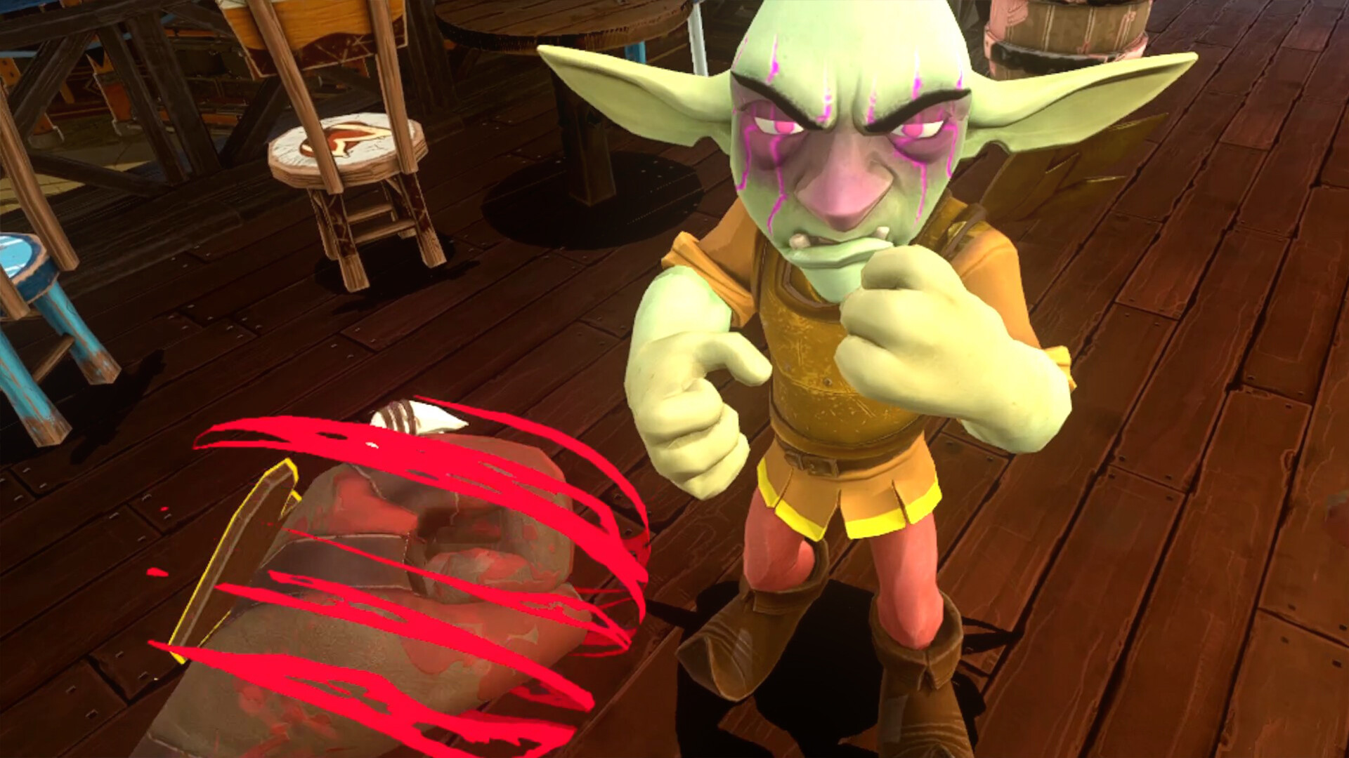 TaVRn's Takedown - Naheulbeuk screenshot 2