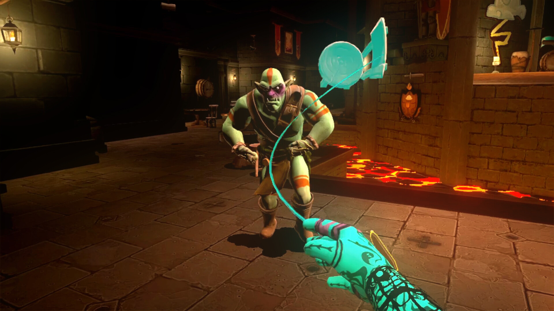 TaVRn's Takedown - Naheulbeuk screenshot 6