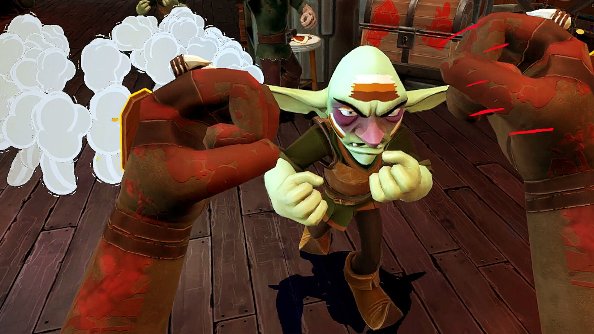 TaVRn's Takedown - Naheulbeuk screenshot 13
