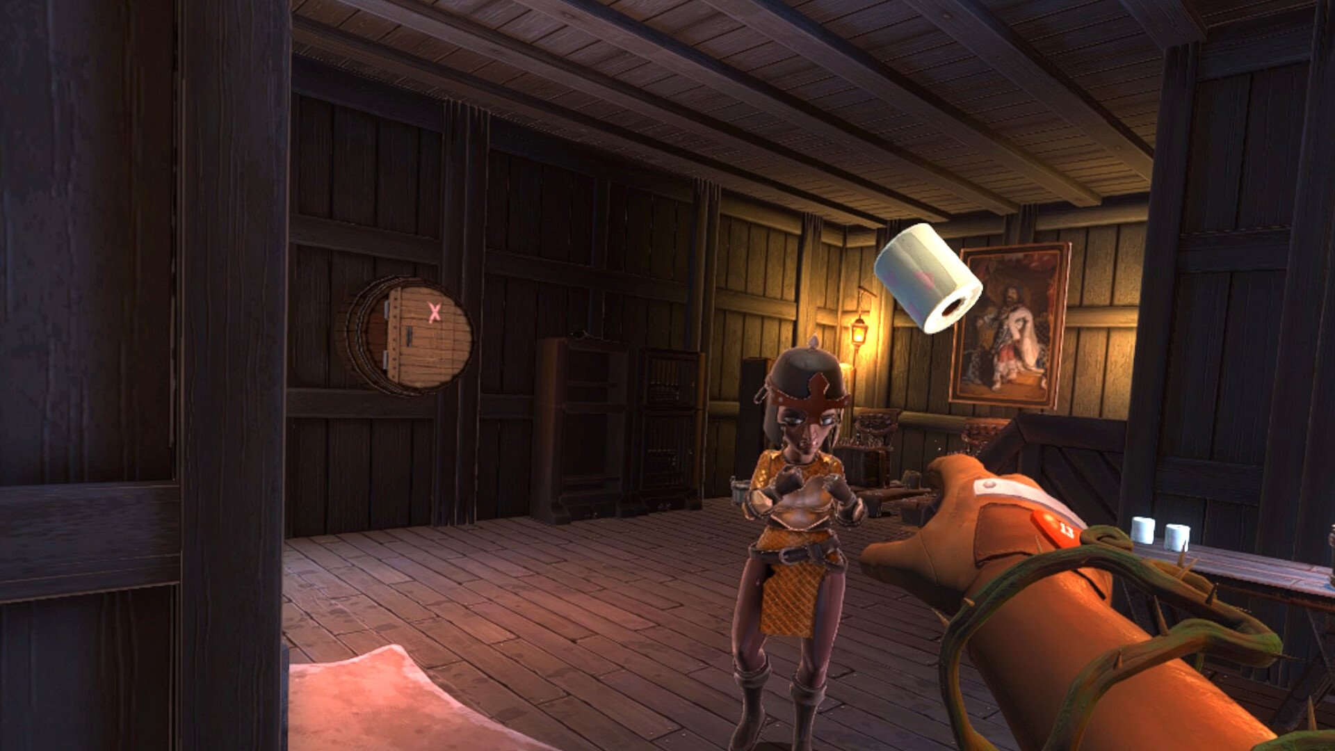 TaVRn's Takedown - Naheulbeuk screenshot 7