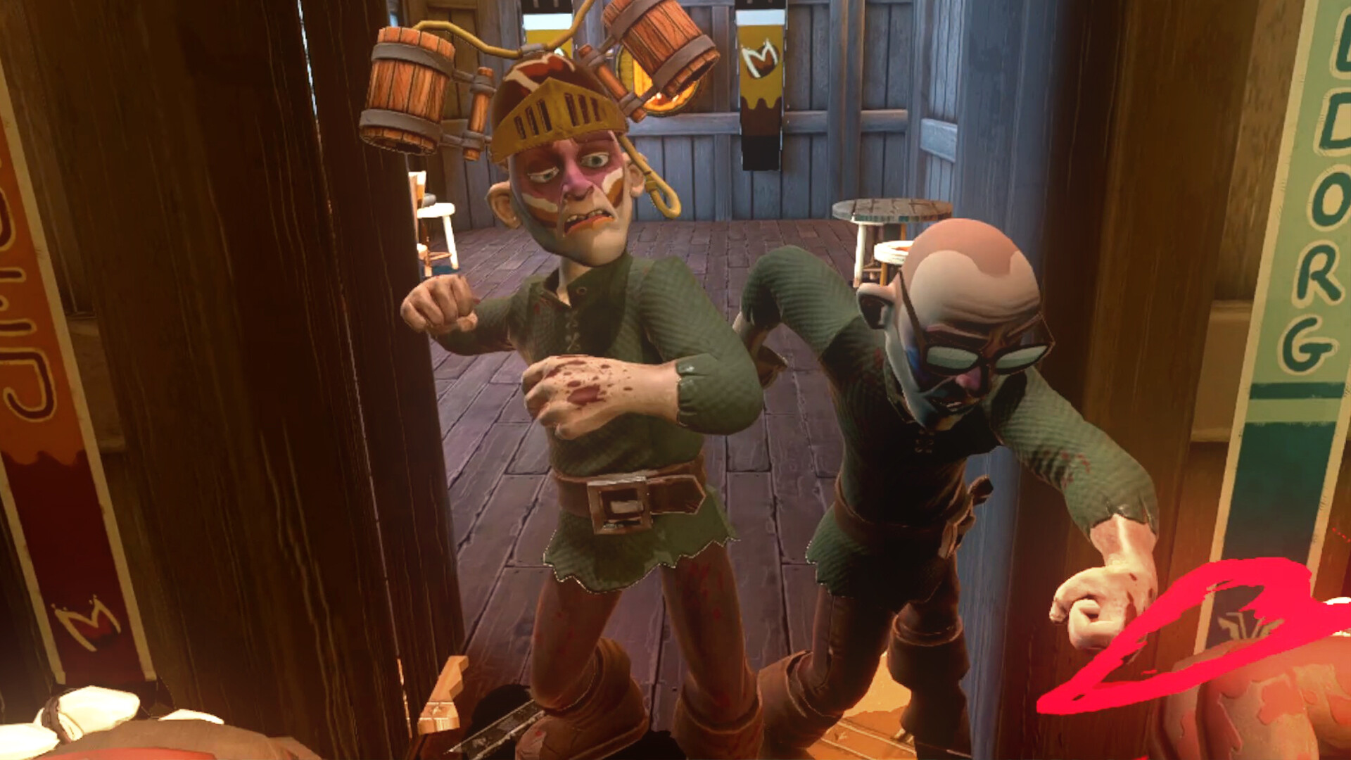 TaVRn's Takedown - Naheulbeuk screenshot 4