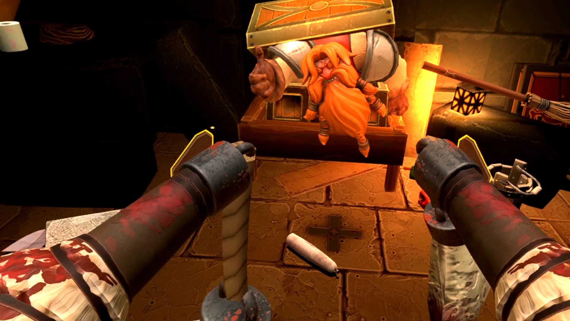 TaVRn's Takedown - Naheulbeuk screenshot 3