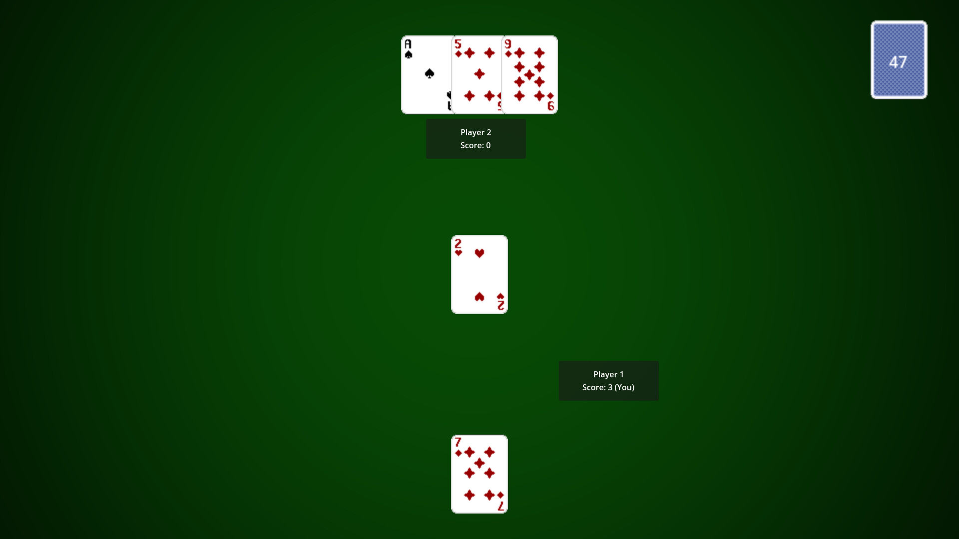 1！2！3！Battle Card! screenshot 1