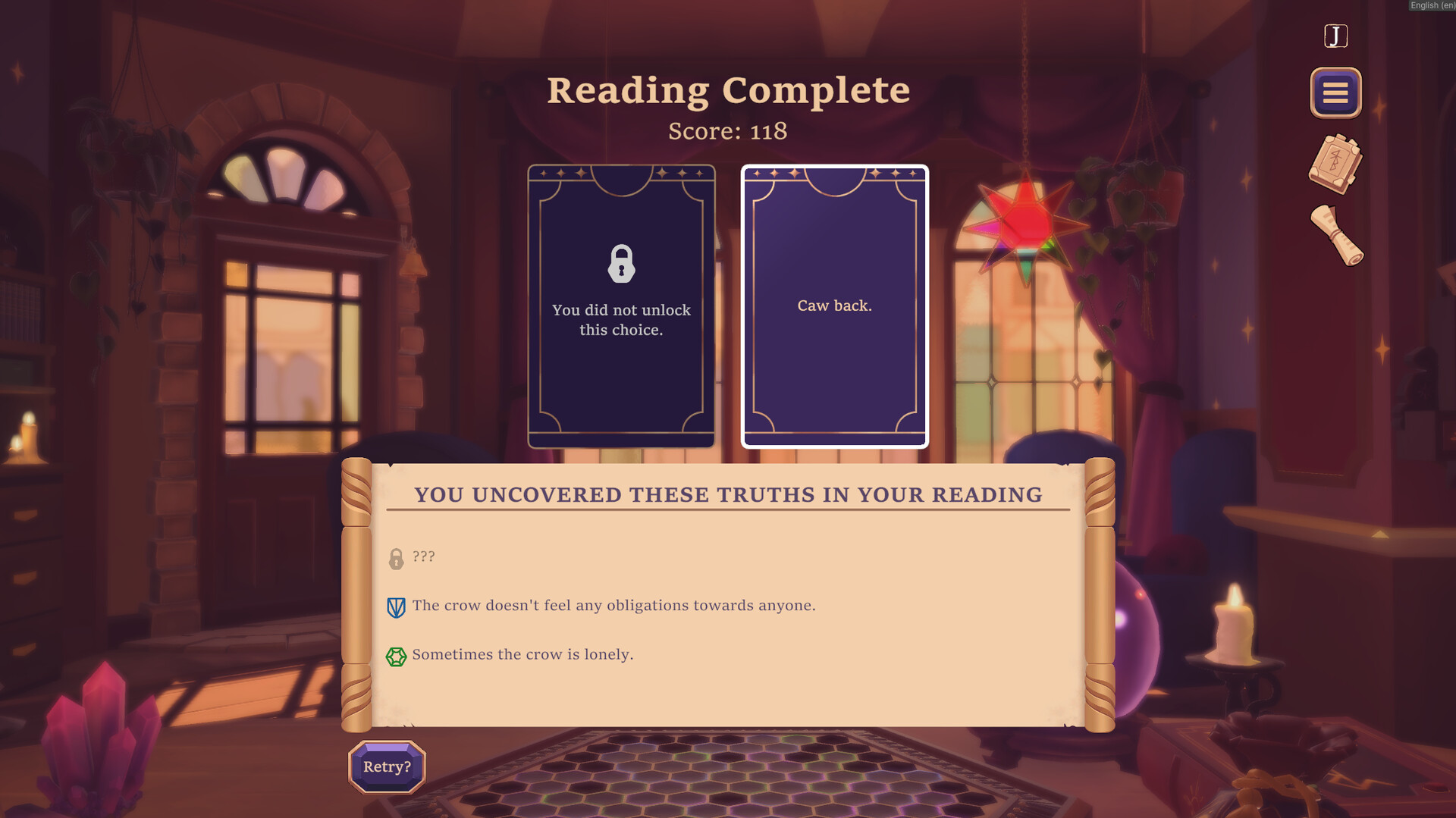 Fortune Fragments screenshot 3
