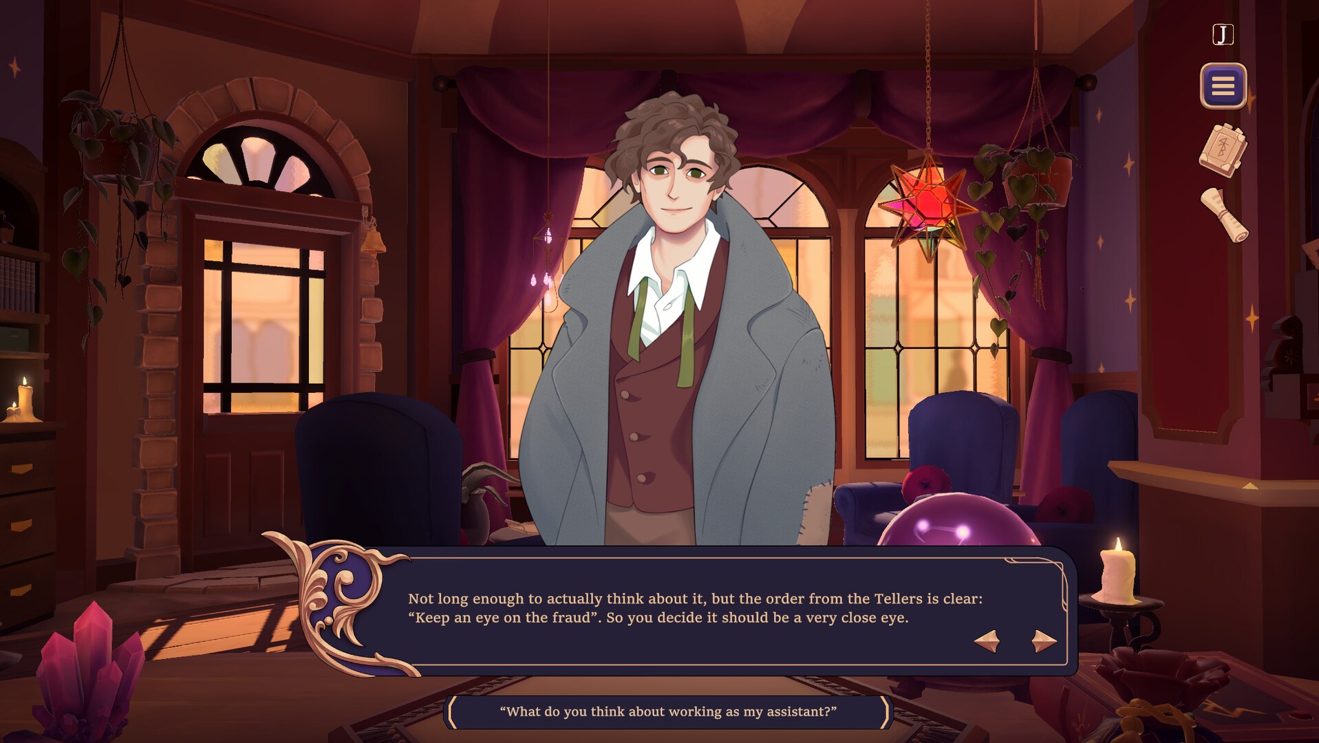 Fortune Fragments screenshot 4