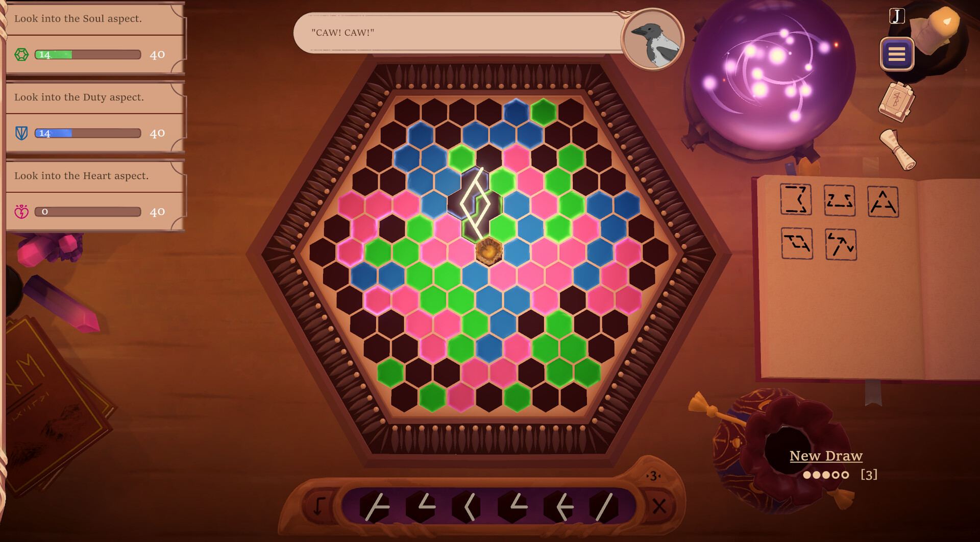 Fortune Fragments screenshot 2