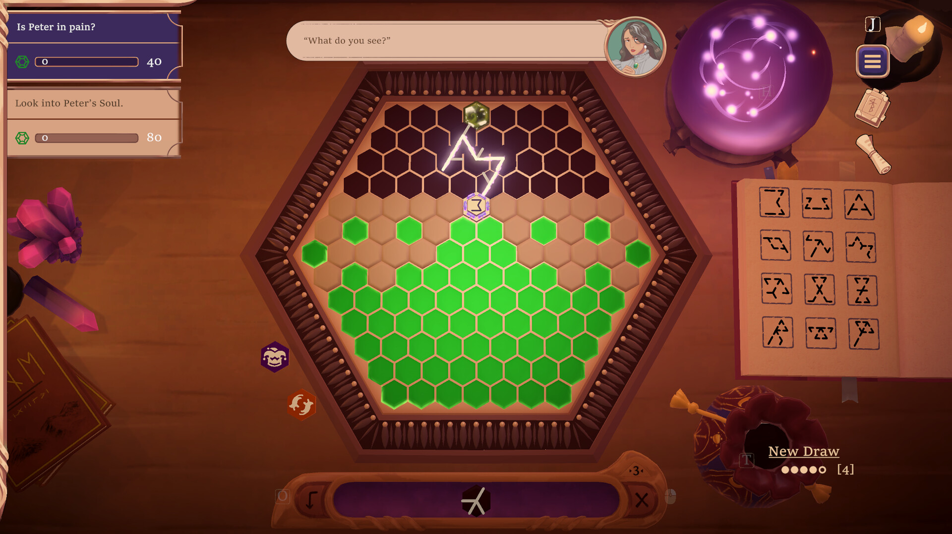 Fortune Fragments screenshot 5