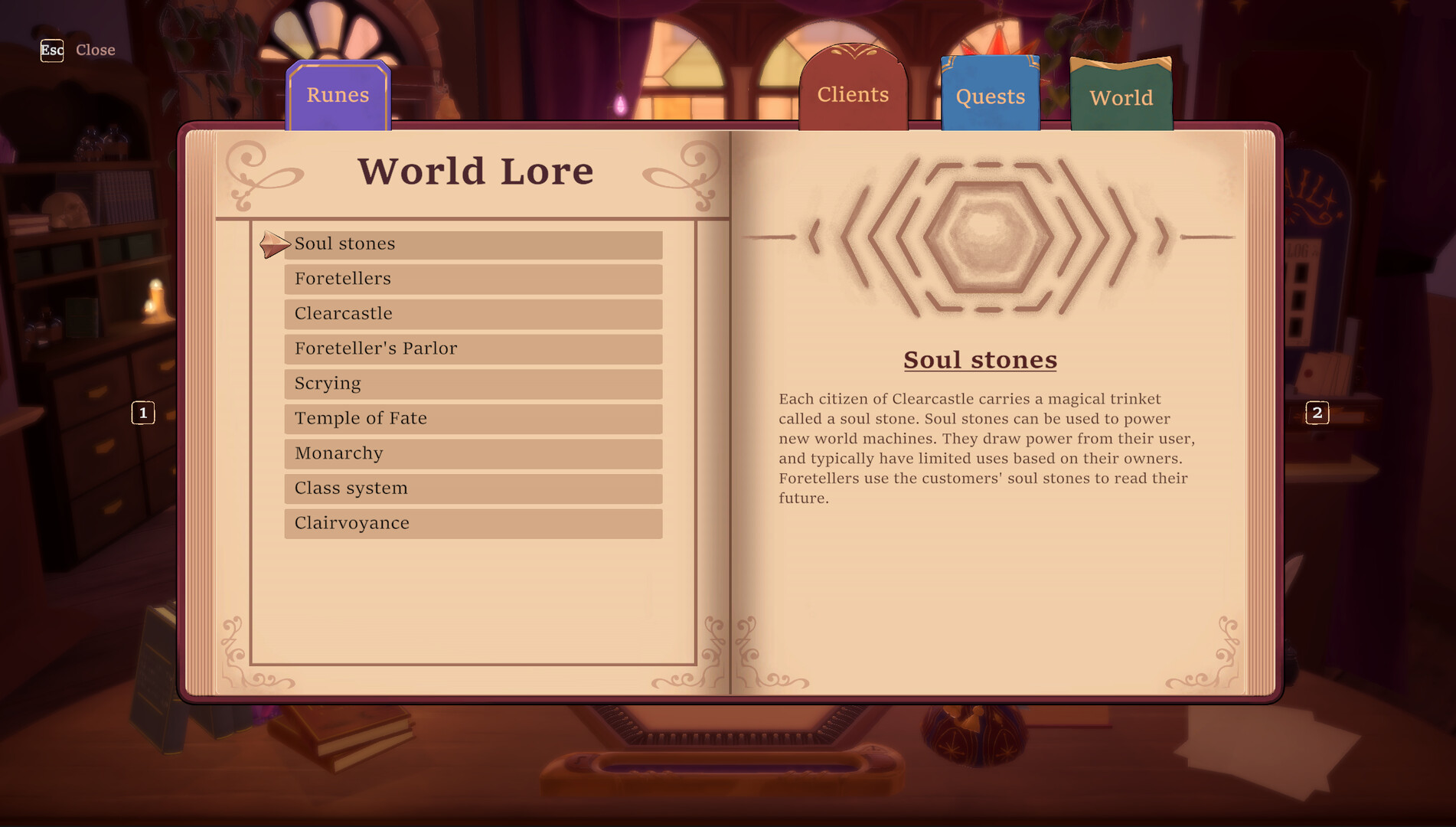 Fortune Fragments screenshot 13