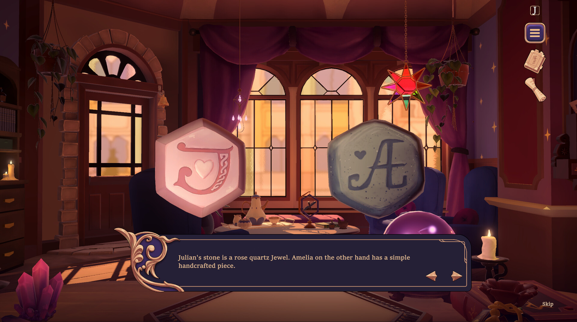Fortune Fragments screenshot 8