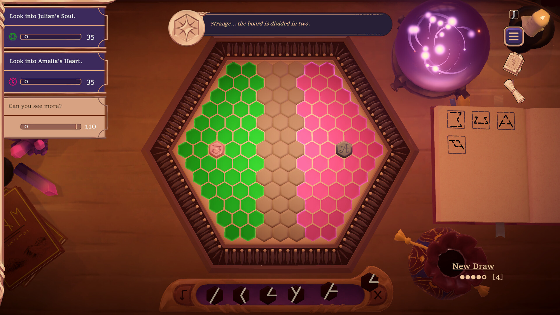 Fortune Fragments screenshot 9