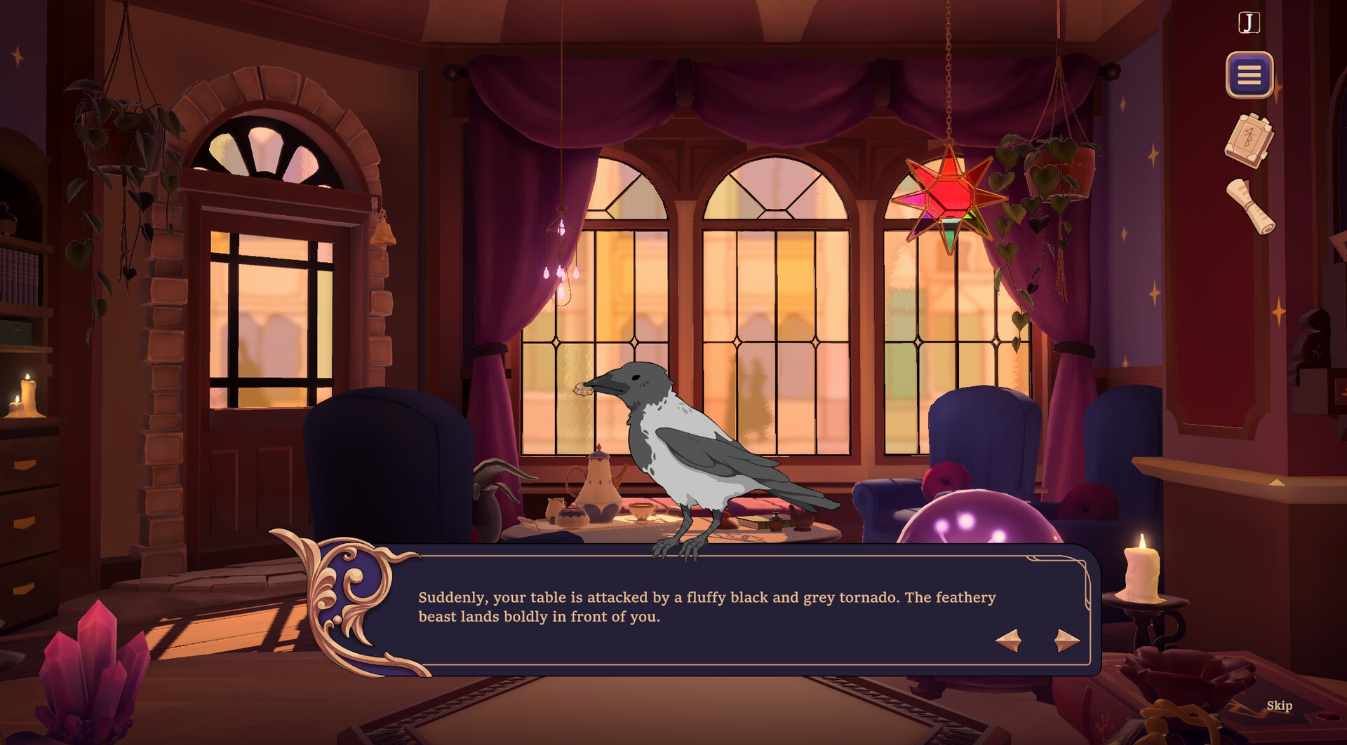 Fortune Fragments screenshot 1