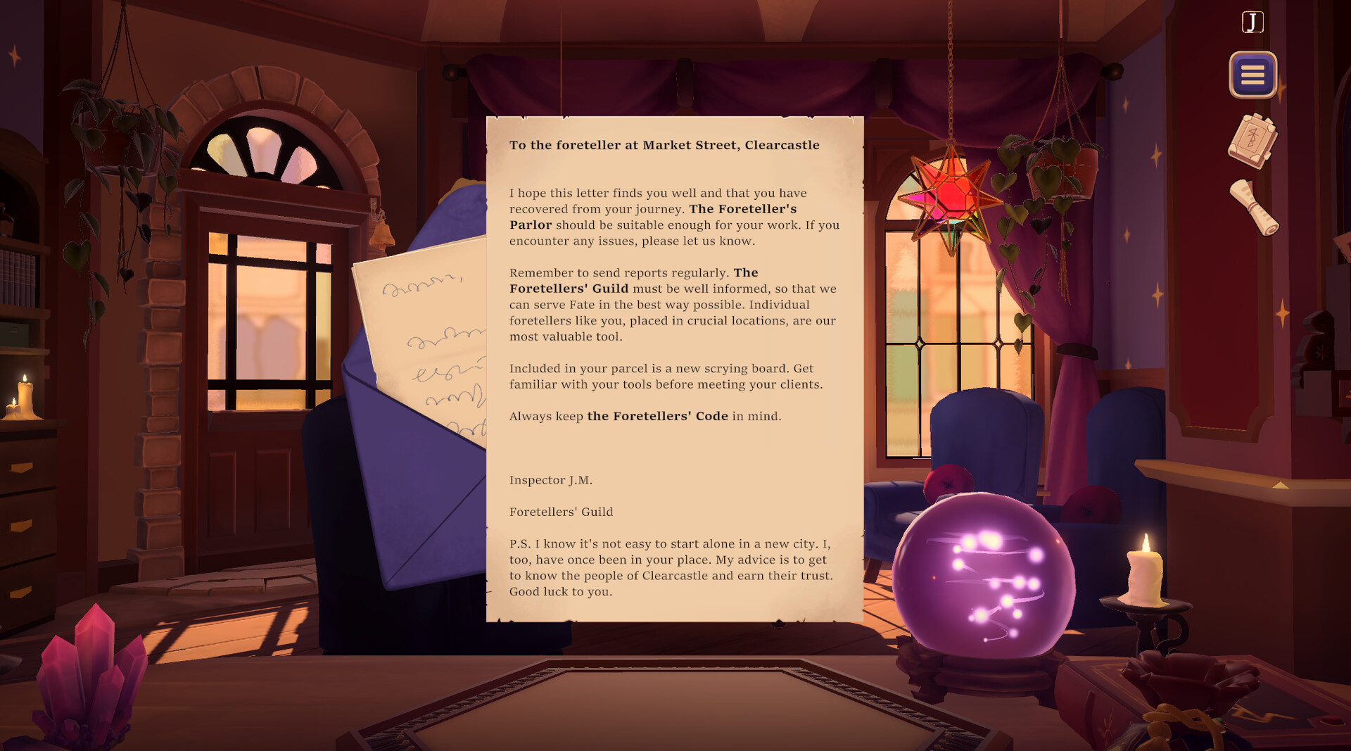Fortune Fragments screenshot 11
