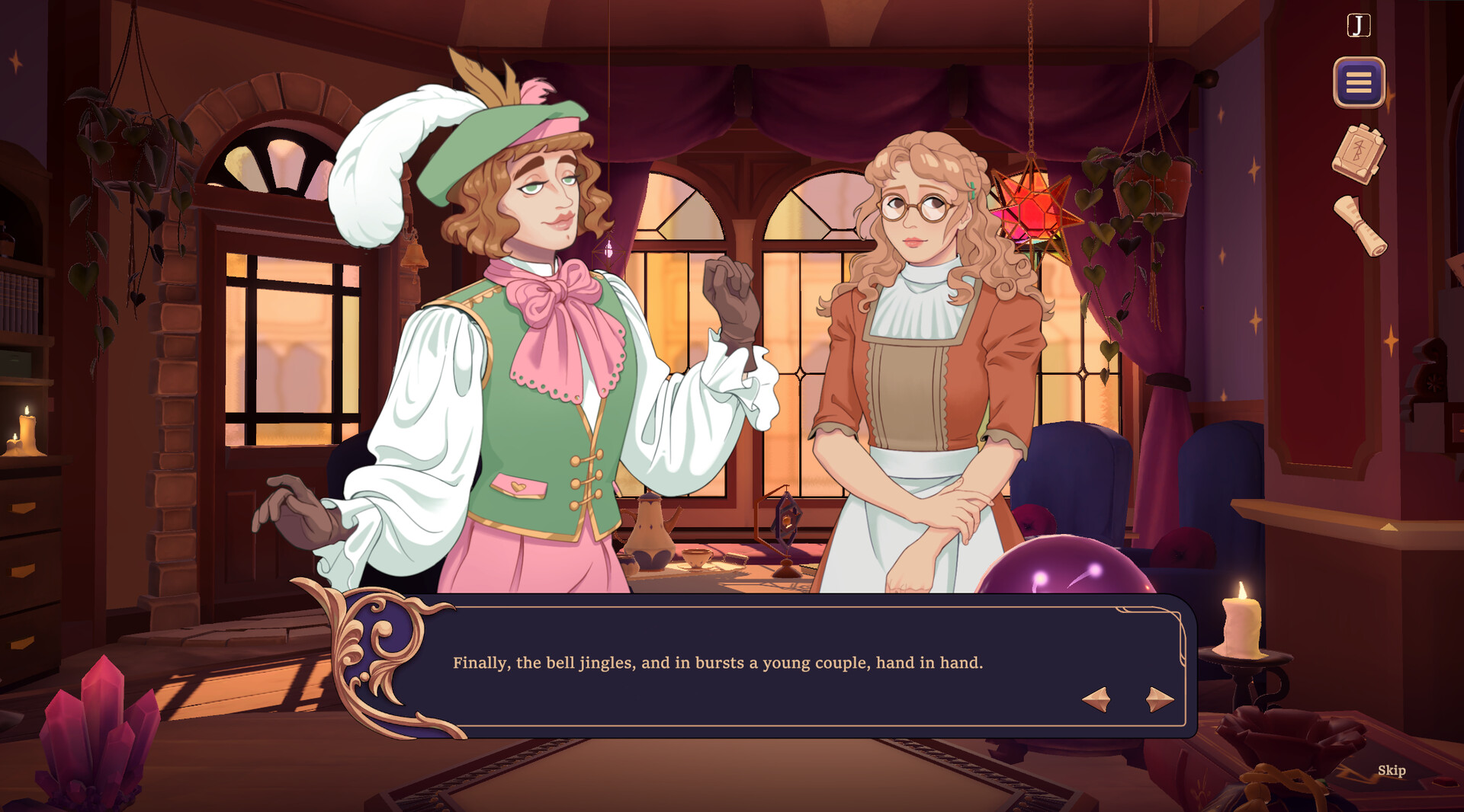 Fortune Fragments screenshot 7