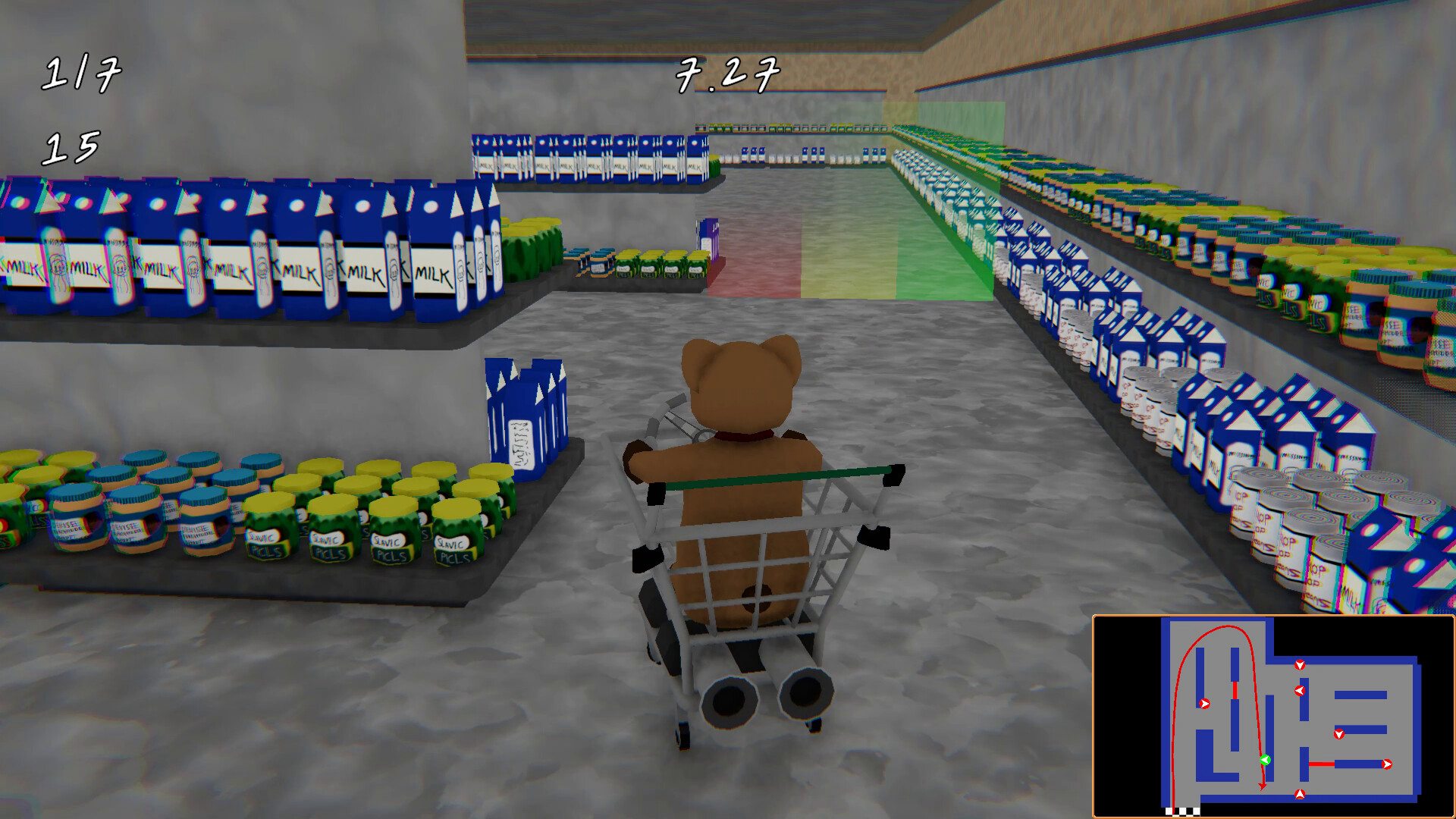 Critter Cart screenshot 1