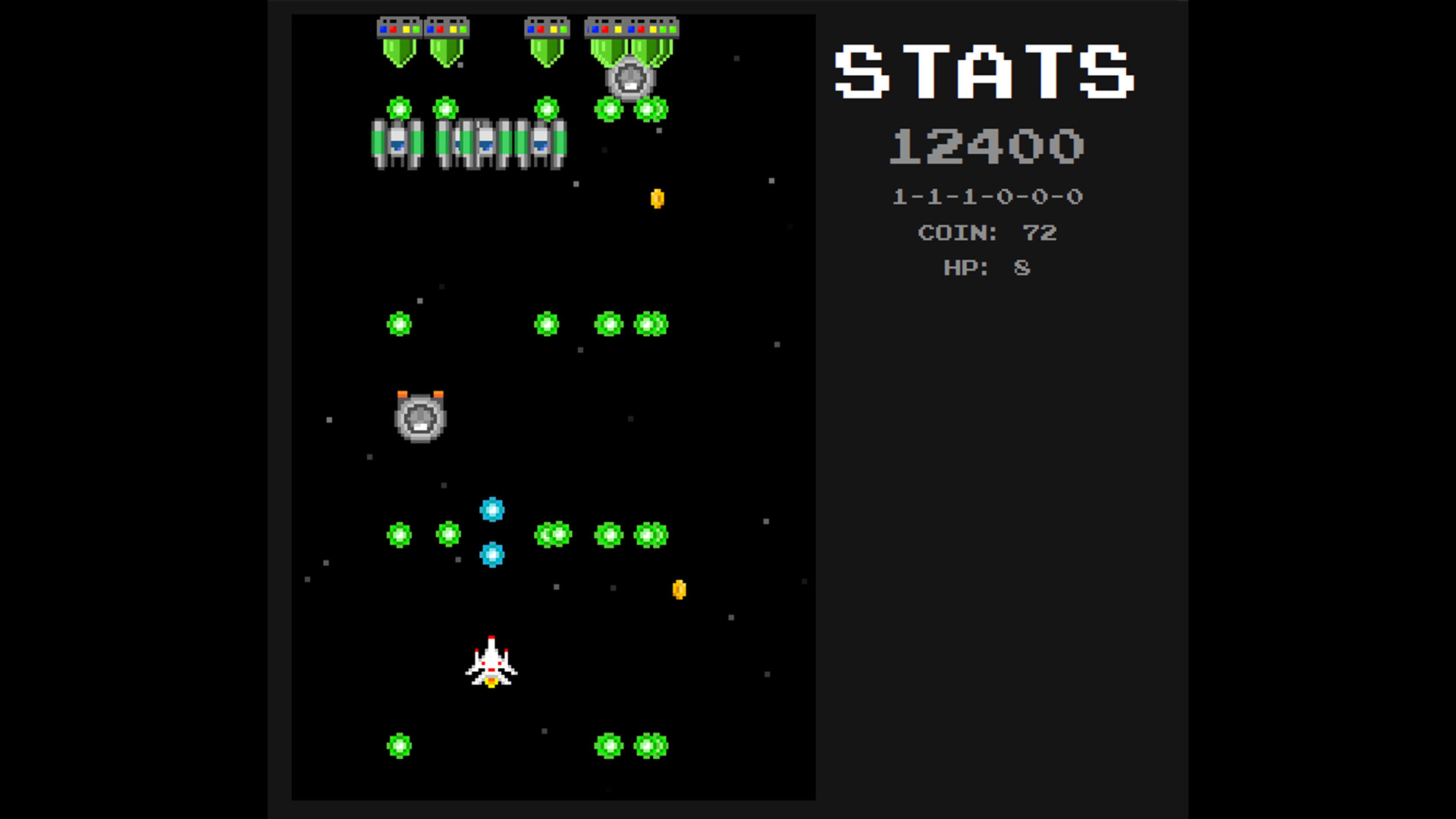 Galaxy screenshot 4