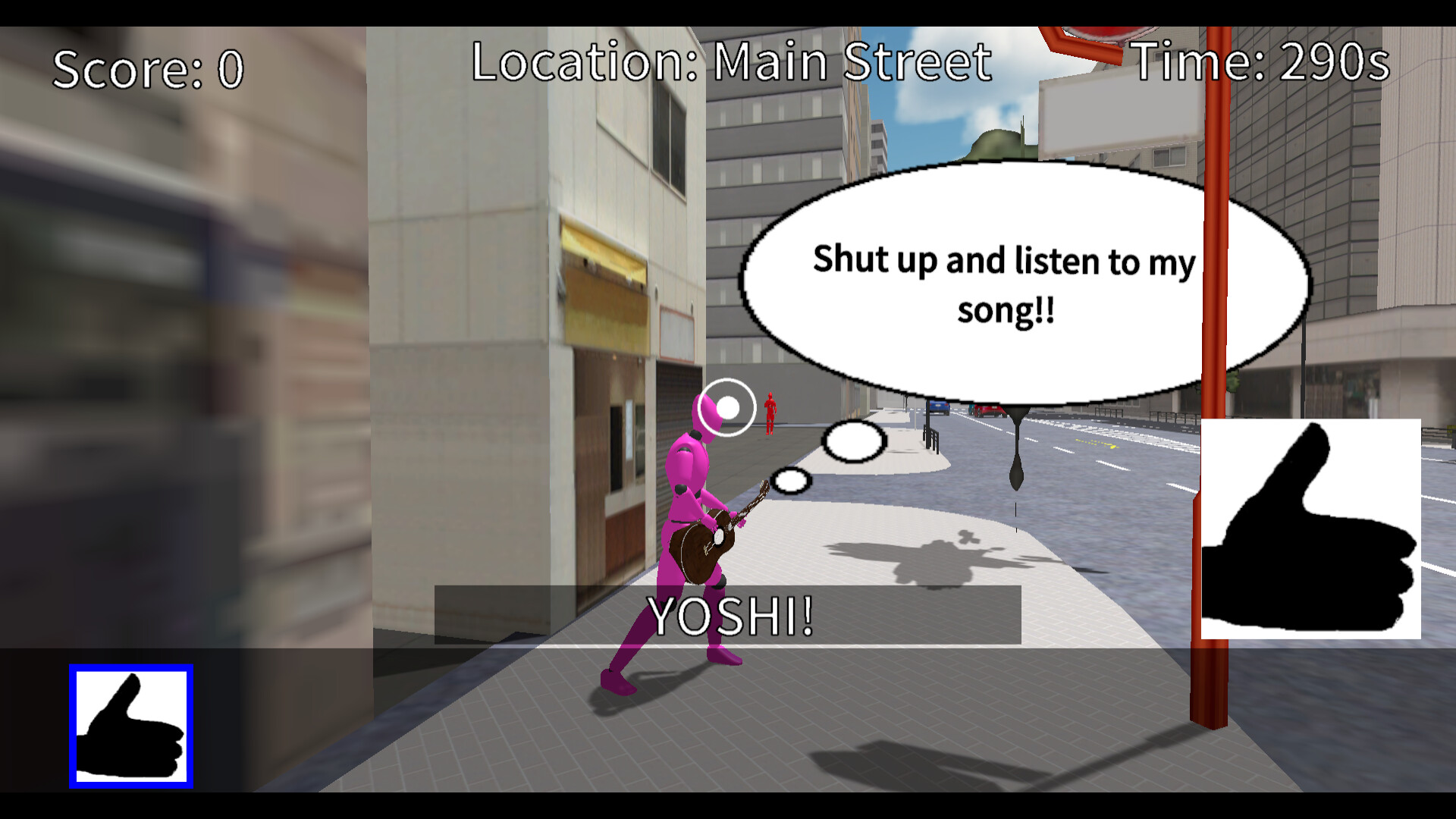 Safety Check YOSHI! screenshot 5