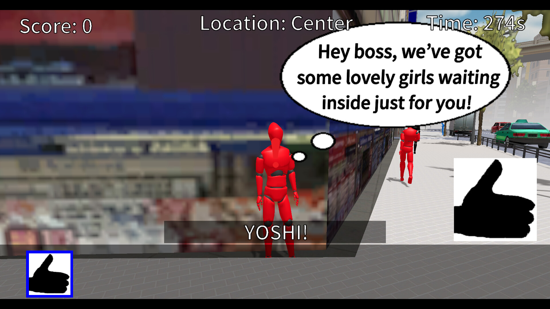Safety Check YOSHI! screenshot 3