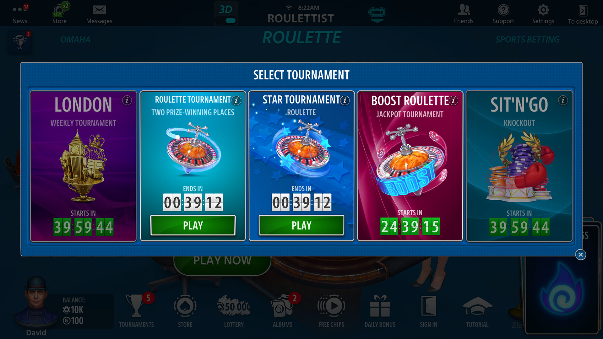 Casino Roulette: Roulettist screenshot 4
